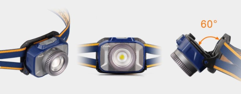 Fenix | HL40R - Farba: Blue