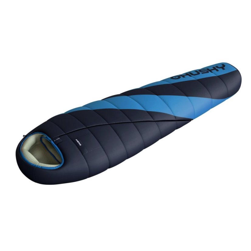 Husky | Ember - Farba spacáku: Red, Výška postavy: 175 cm