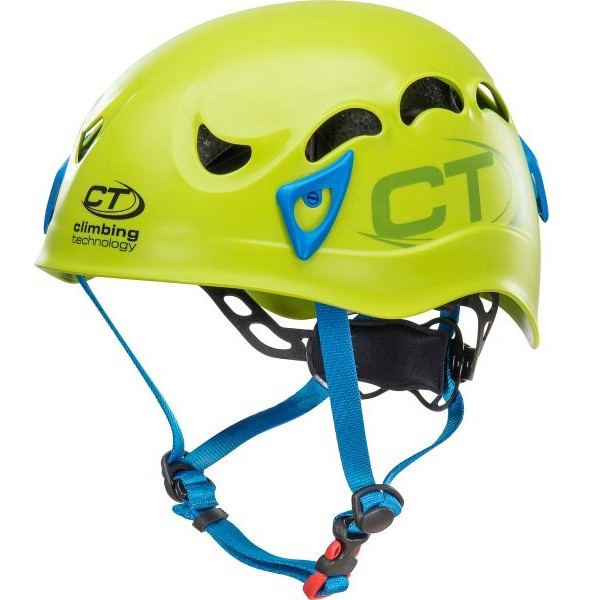 Climbing Technology | Galaxy - Farba: Light Green / Light Blue, Veľkosť: 50 - 61 cm
