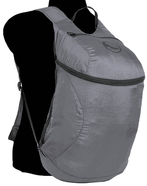 TTTM | Backpack Plus - Farba: Dark Grey, Veľkosť: 25 L