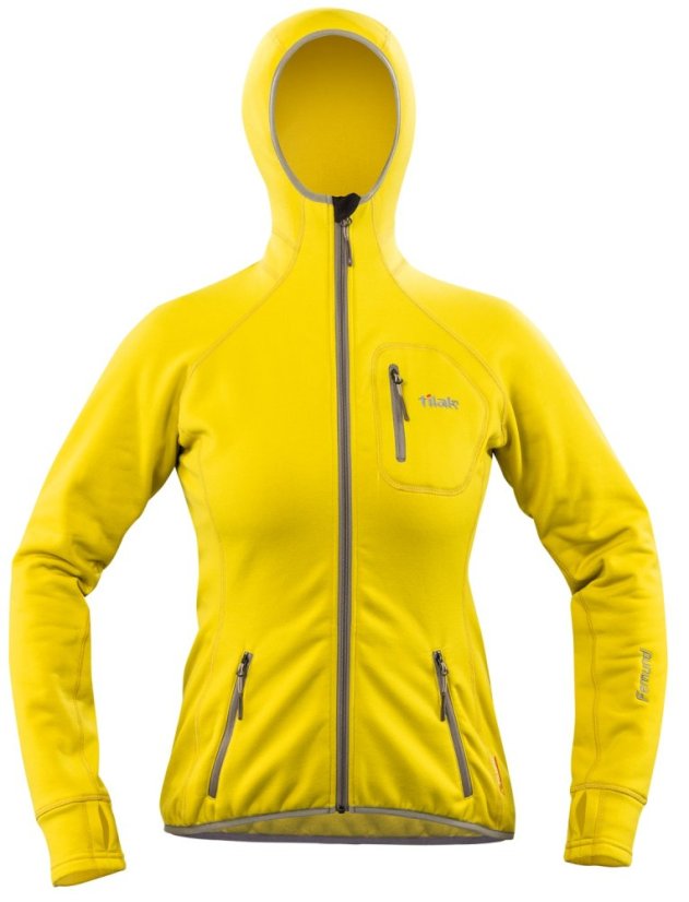 Tilak | Femund Lady - Farba: Čierna, Veľkosť: M