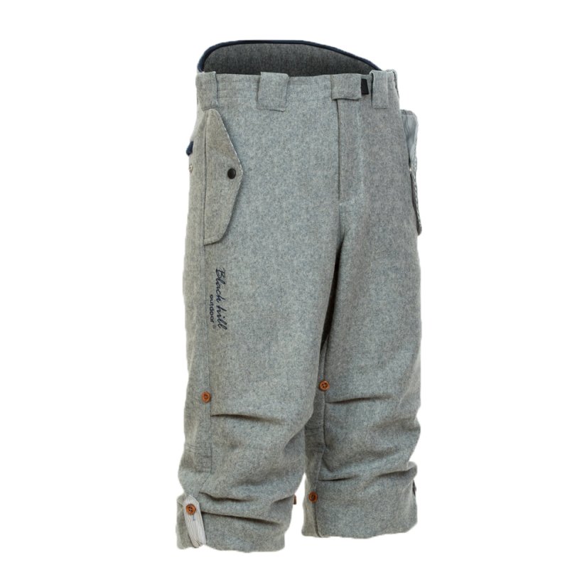 Black Hill | Sherpa II - Farba: Sivá, Veľkosť: M