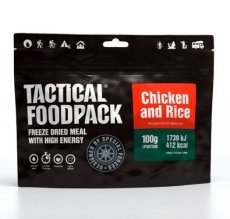 Tactical Foodpack | Kuracie s Ryžou