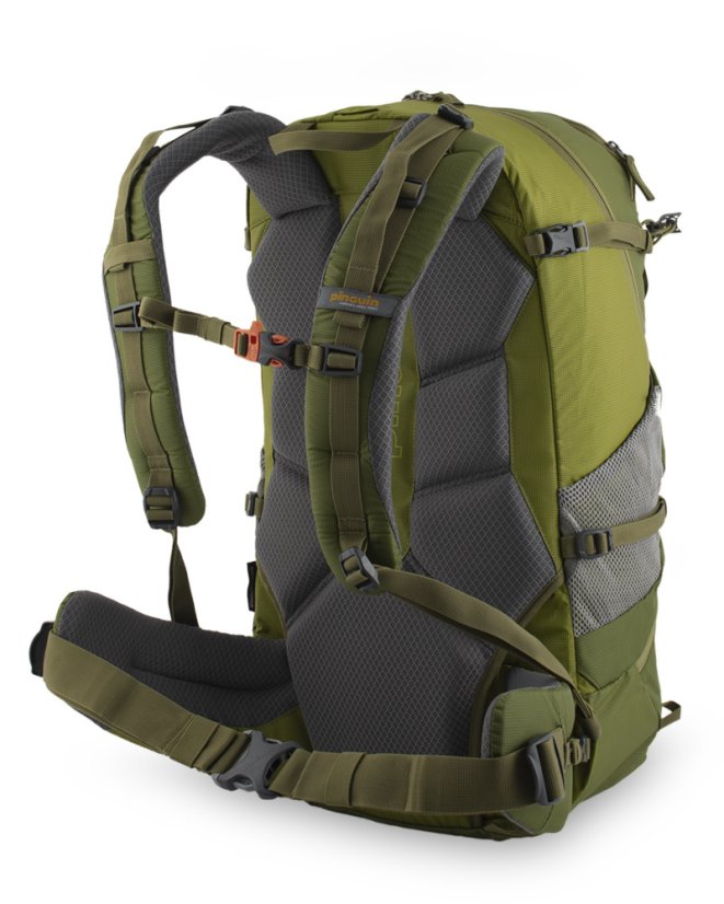 Pinguin | Vector 35 - Farba: Navy, Veľkosť: 35 L