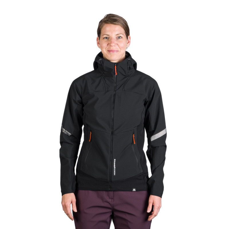 Northfinder | Donna - Farba: Black, Veľkosť: M