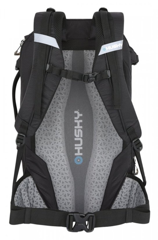 Husky | Campus 30 - Farba: Black, Veľkosť: 30 L
