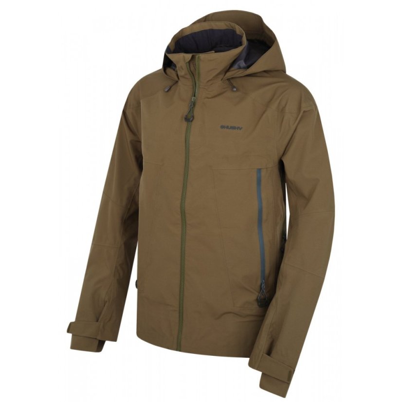 Husky | Nakron M - Farba: Horčicová, Veľkosť: M