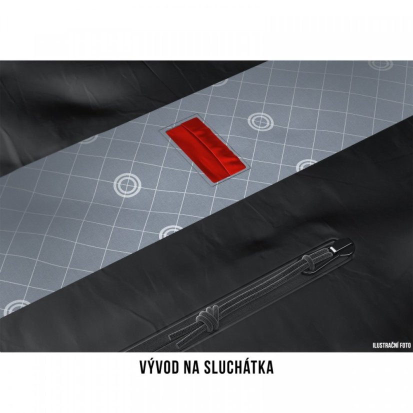 Husky | Nelory L - Farba: Ružová, Veľkosť: M