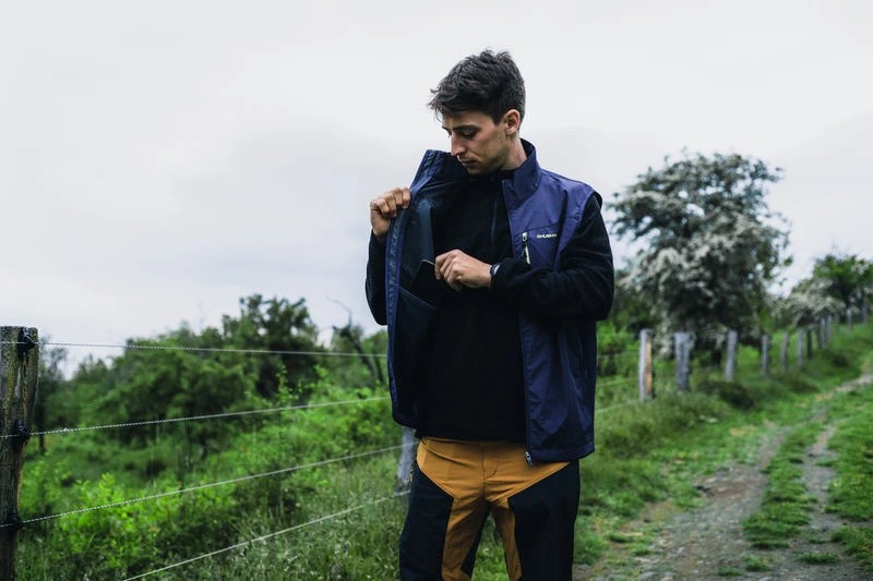 Husky | Salien M - Farba: Tmavá Šedá, Veľkosť: M