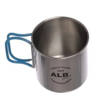 ALB | Hrnek Nerez 0,4