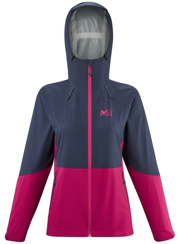 Millet |LD Fitz Roy K - Farba: Saphir / Dragon, Veľkosť: M