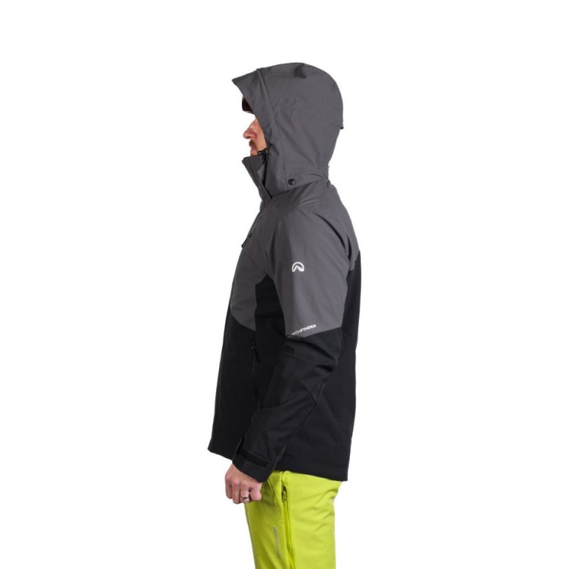 Northfinder | Wash - Farba: Ink Blue / Green, Veľkosť: M