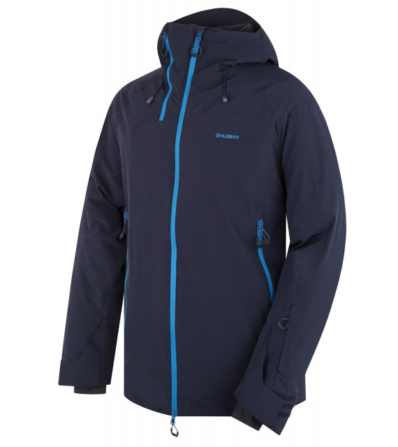 Husky | Gambola Man - Farba: Black / Blue, Veľkosť: M