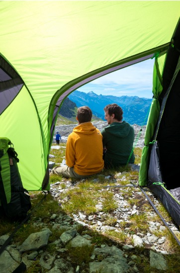 Coleman | Laramie 3 BlackOut