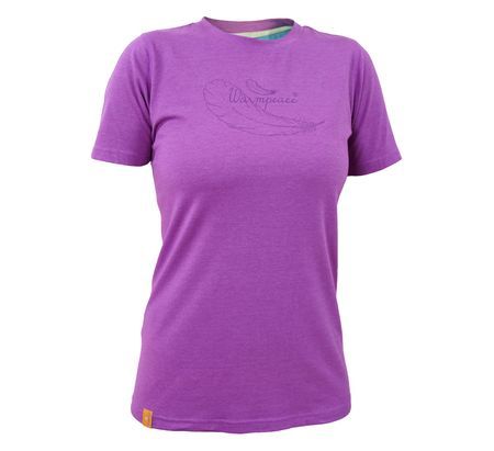 Warmpeace | Lynn Lady - Farba: Modrá, Veľkosť: M