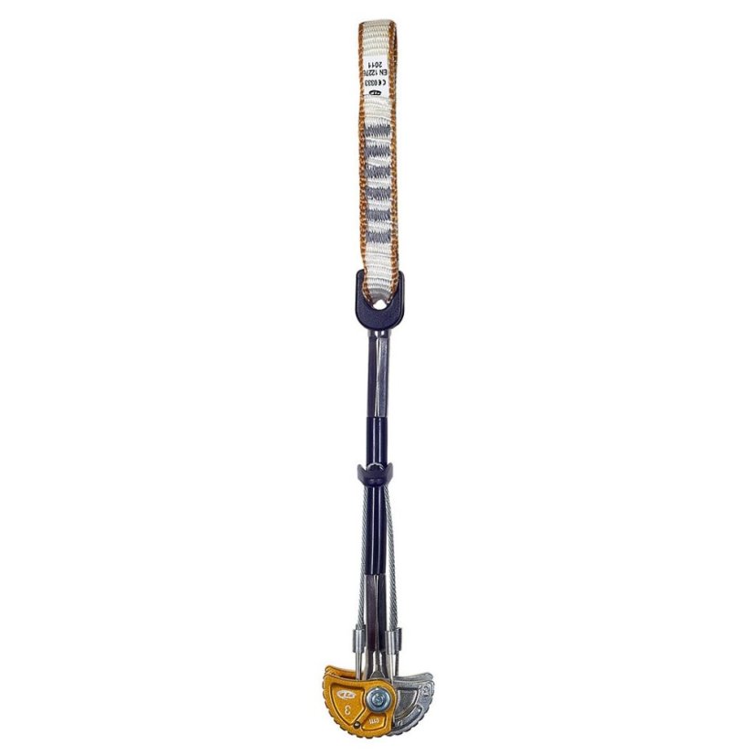 Climbing Technology | Anchor friends - Farba: Zelená, Veľkosť: 4