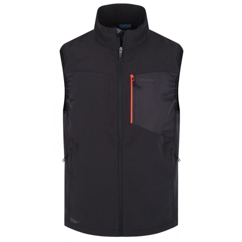 Husky | Salien M - Farba: Tmavá Šedá, Veľkosť: M