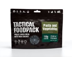 Tactical Foodpack | Zeleninové Cestoviny