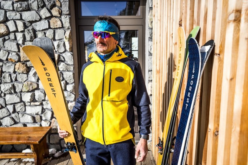 Black Hill | Veles - Farba: Čierna, Veľkosť: M