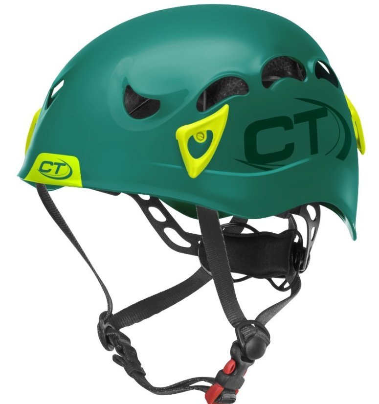 Climbing Technology | Galaxy - Farba: Light Green / Light Blue, Veľkosť: 50 - 61 cm