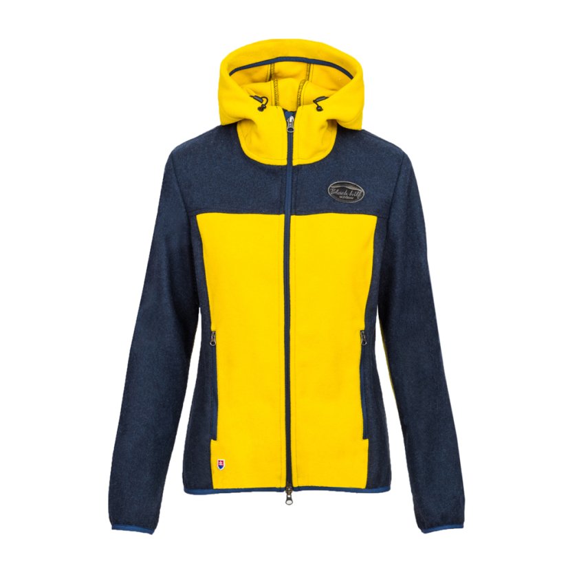 Black Hill | Vesna - Farba: Petrol / Svetlo modrá, Veľkosť: M