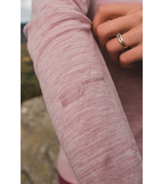 Husky | Merow Zips Lady - Farba: Black, Veľkosť: M