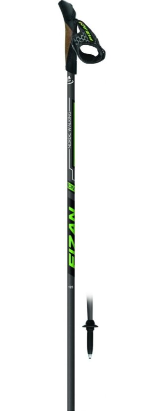 Fizan | NW Runner Carbon - Variant: 100 cm, Farba paličiek: Oranžová