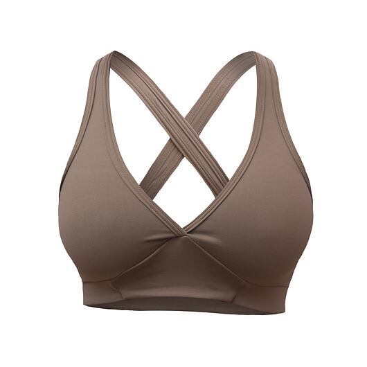 Sensor | Infinity Eco Bra - Farba: červená, Veľkosť: M