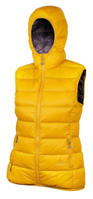 Warmpeace | Yuba Lady - Farba: Black, Veľkosť: M