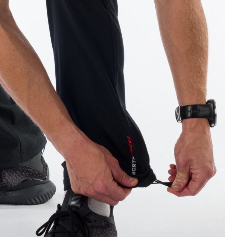 Northfinder | Chad - Farba: Black, Veľkosť: M