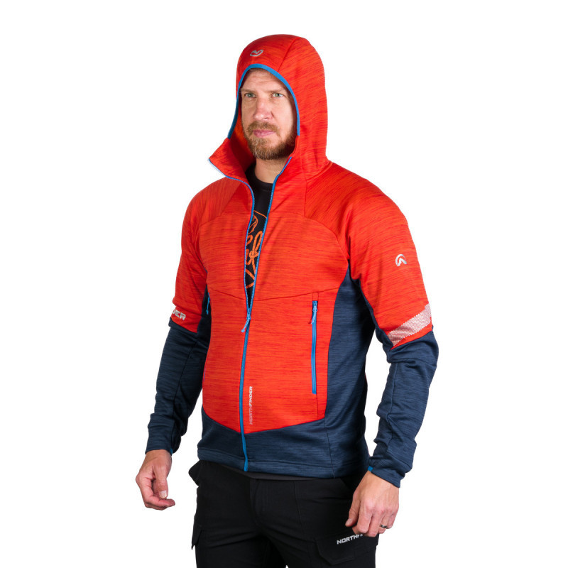 Northfinder | Kevin - Farba: Black, Veľkosť: M