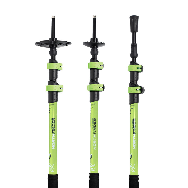 Northfinder | Tatra Peak - Farba paličiek: Green