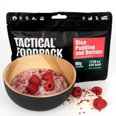 Tactical Foodpack | Ryžový Puding s Malinami