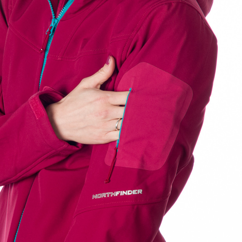 Northfinder | Jeanne - Farba: Black, Veľkosť: M