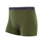 Sensor | Merino Active Boxers - Farba: Čierna, Veľkosť: M