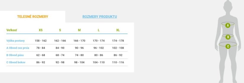 Husky | Nut L - Farba: Black, Veľkosť: M