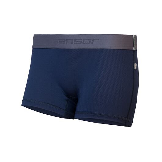 Sensor | Coolmax Tech Boxers W - Farba: fialová, Veľkosť: M