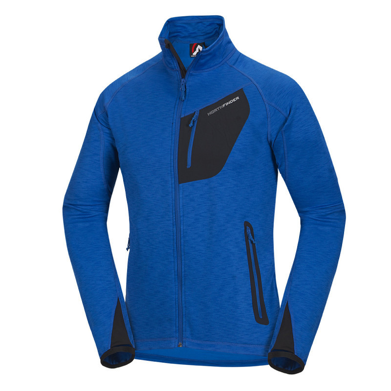 Northfinder | Salvatore - Farba: Black, Veľkosť: XL