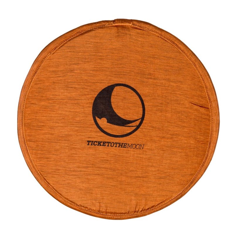 TTTM | Pocket Frisbee - Farba: Terracota Orange