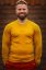 Black Hill | Merino Men T-Shirt DR WP260 - Farba: Žltá, Veľkosť: M