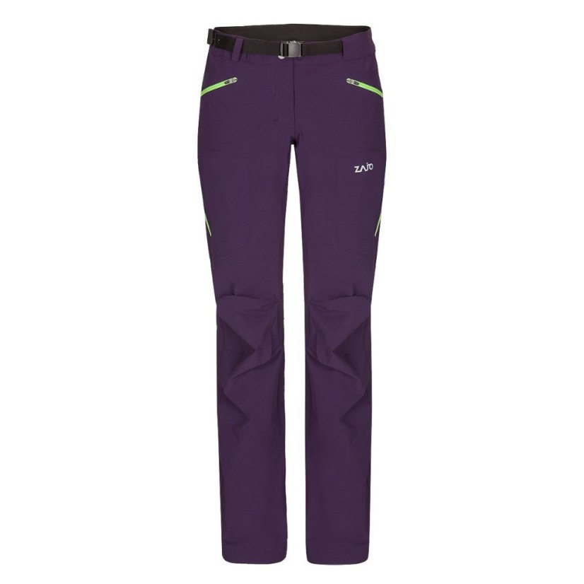 ZAJO | Air LT W Pants - Farba: Black, Veľkosť: L