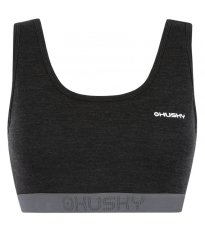 Husky | Merino 100 L Podprsenka