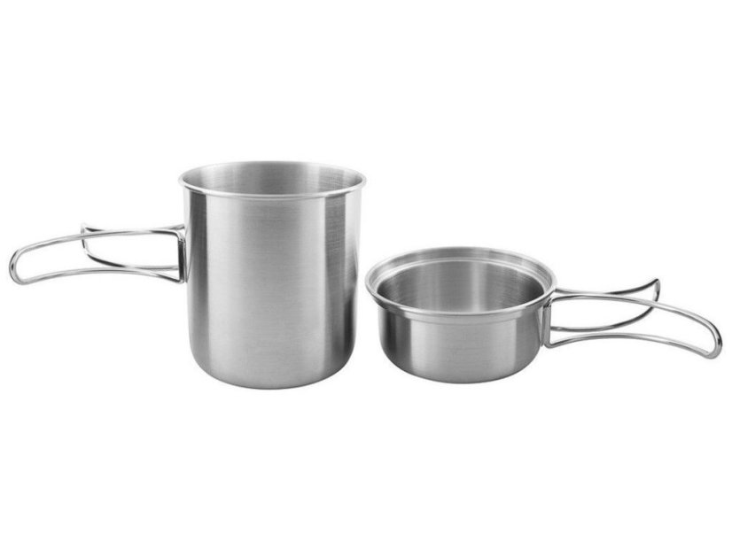 Tatonka | Handle Mug 850 Set