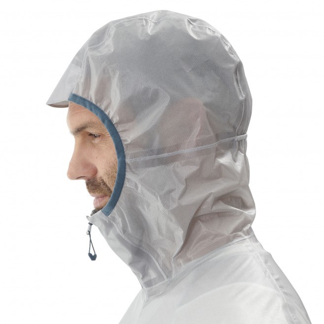 Millet | LTK Ultra Light Jkt - Farba: Biela, Veľkosť: M