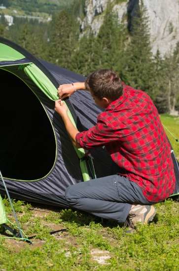 Coleman | Laramie 3 BlackOut