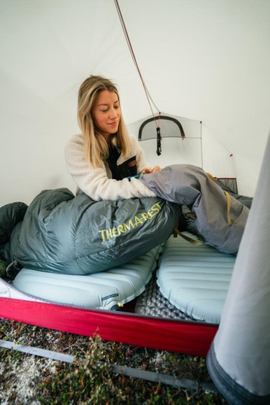 Therm-a-rest | NeoAir xTherm NXT - Farba: Vapor, Veľkosť: Regular Wide