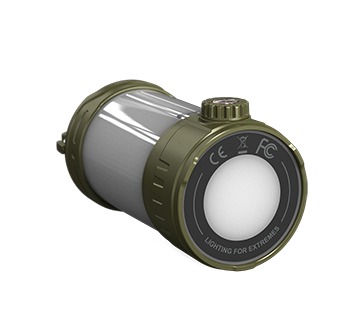 Fenix | CL26R PRO - Farba: Šedá kamufláž