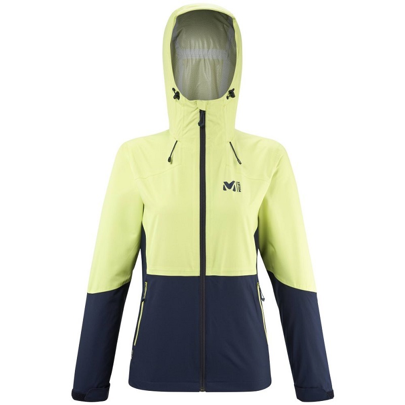 Millet |LD Fitz Roy K - Farba: Saphir / Dragon, Veľkosť: M