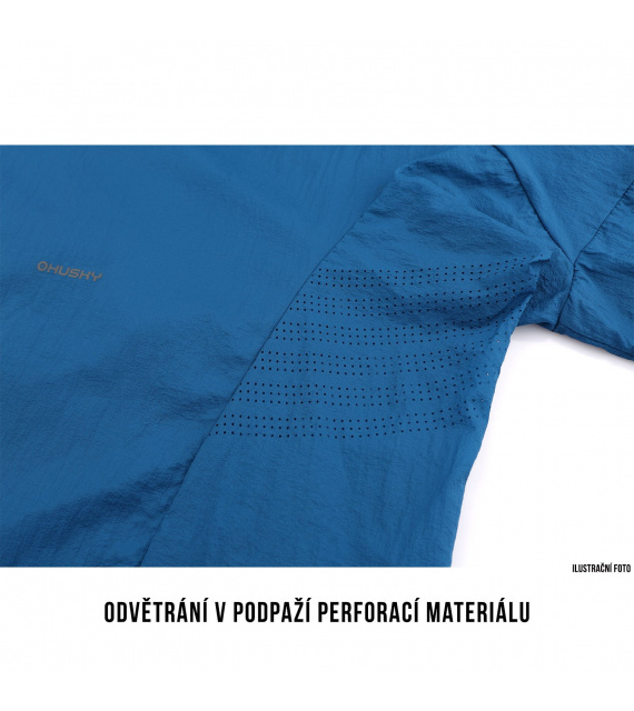 Husky | Loco M - Farba: Modrá, Veľkosť: M