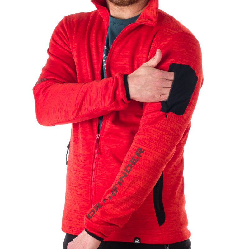 Northfinder | Banks - Farba: Black, Veľkosť: S